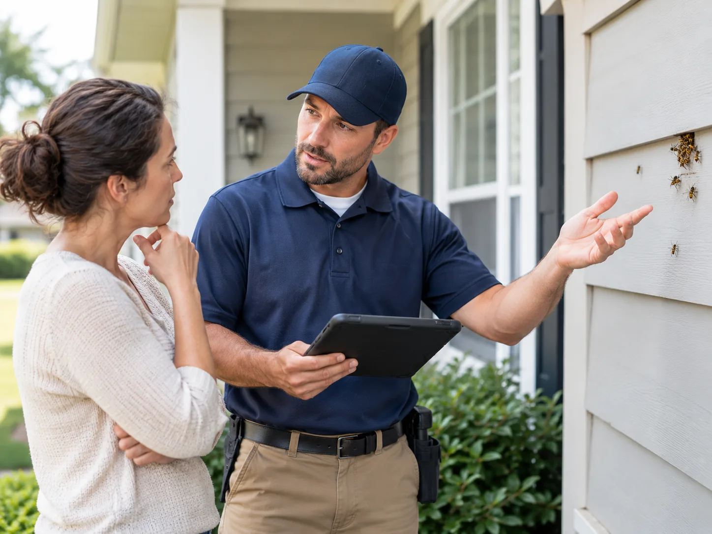 Pest Control Wood River Junction, RI FAQs